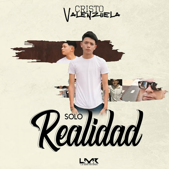 Solo Realidad cover art