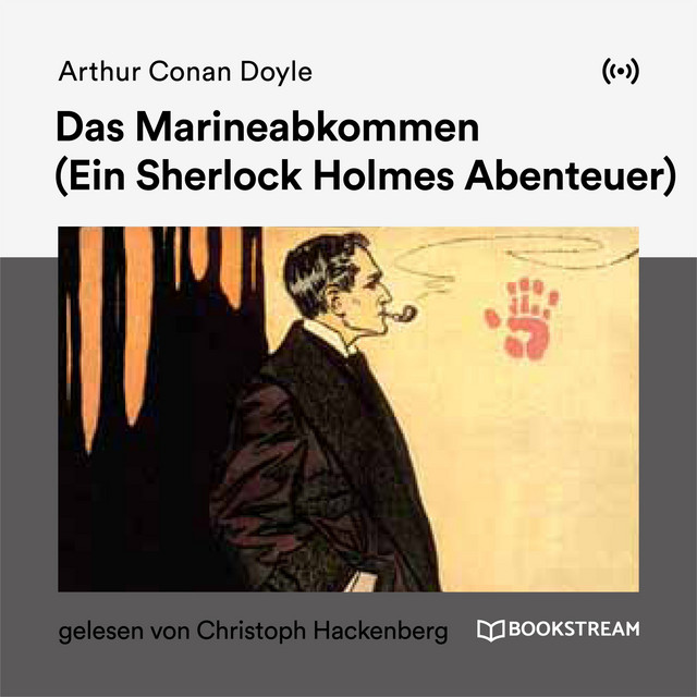 Das Marineabkommen (Ein Sherlock Holmes Abenteuer) cover art