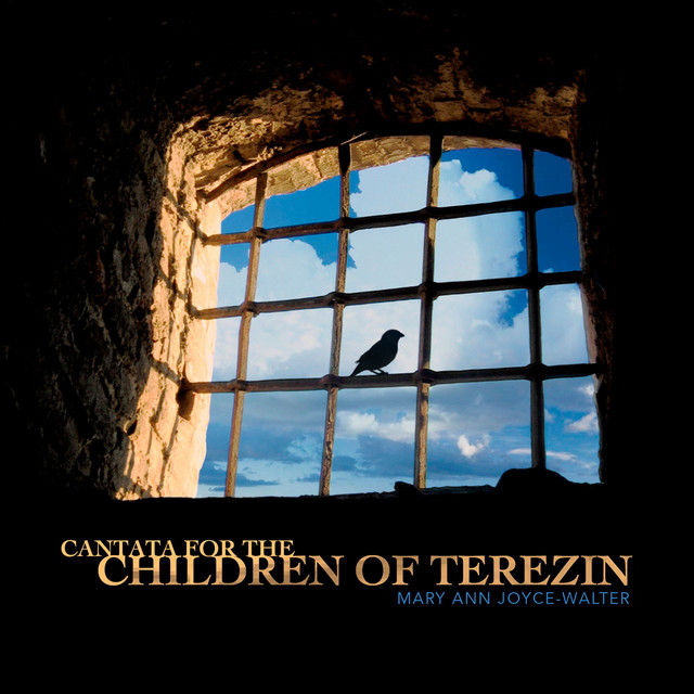 Обкладинка Kiev Philharmonic Orchestra — Cantata for the Children of Terezin