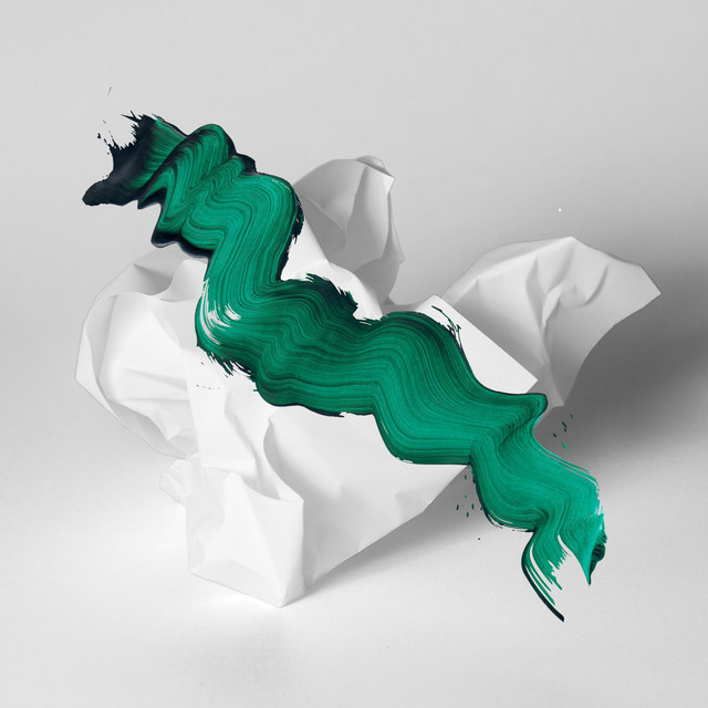 Chromatography cover art