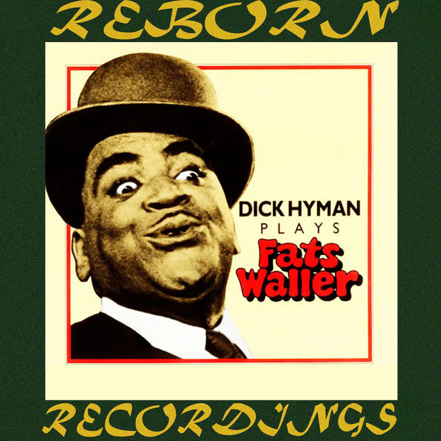 Plays Fats Waller (Hd Remastered) cover art