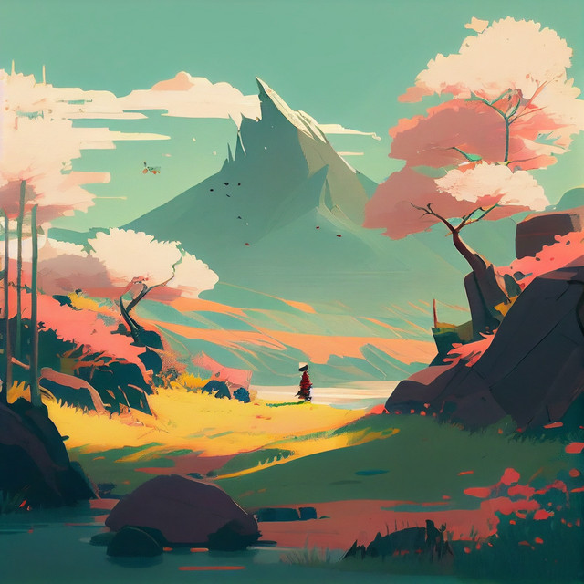 Soothing Zen Music cover art