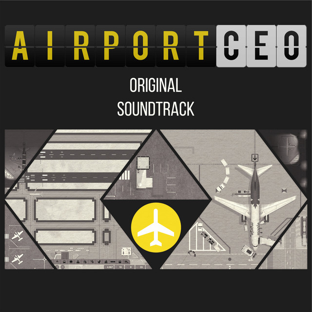 Airport CEO (Original Soundtrack) cover art