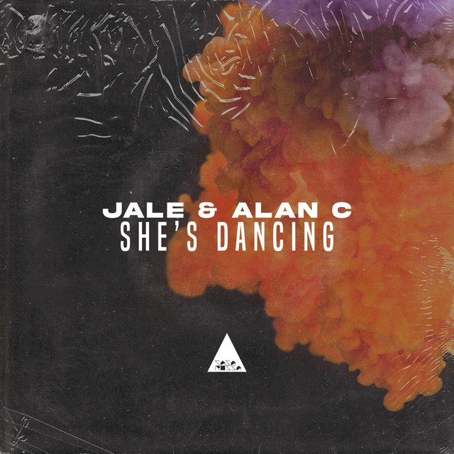 She's Dancing album art