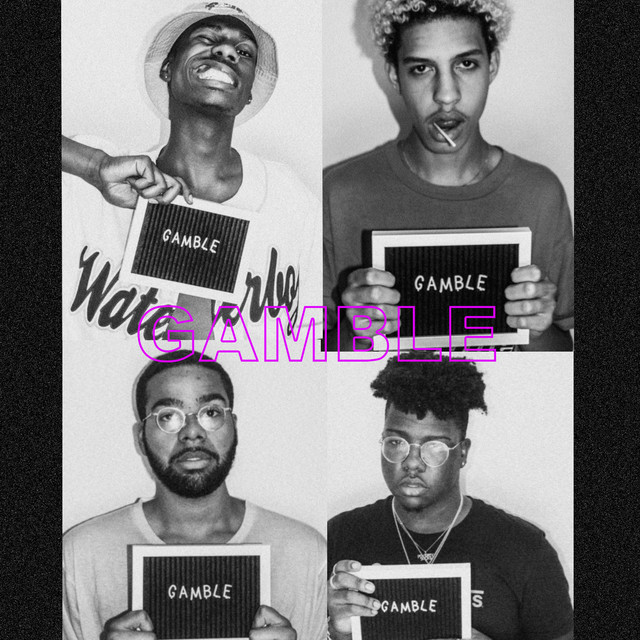 Gamble cover art