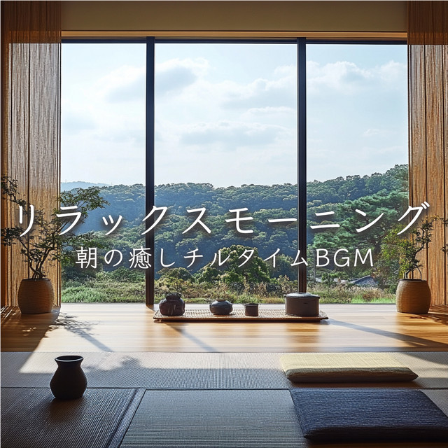 Relaxing Morning - Soothing Chill Time BGM for a Peaceful Start cover art