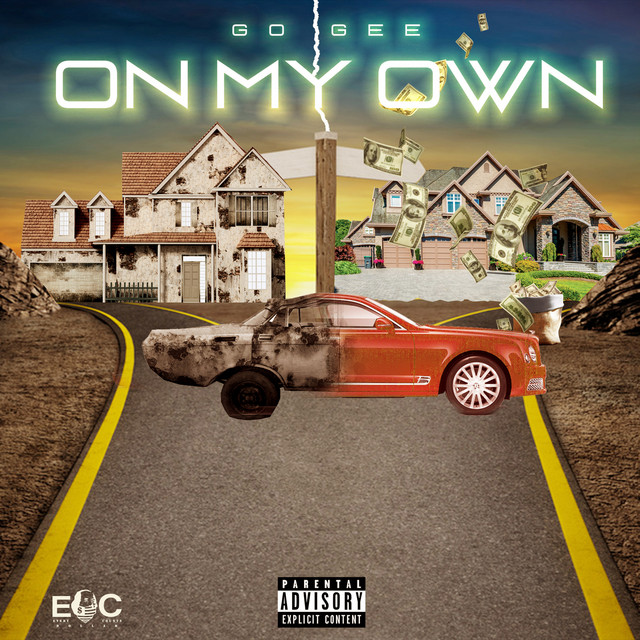 On My Own - Single by Go Gee | Spotify