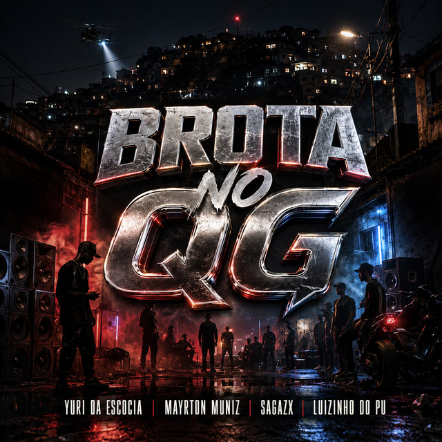Brota no QG