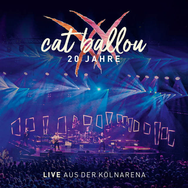 20 Jahre - Live aus der Kölnarena cover art