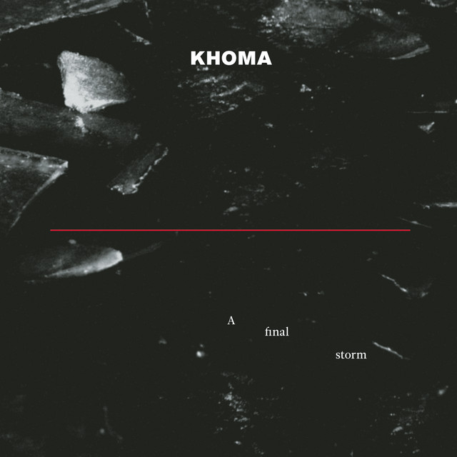 A Final Storm cover art