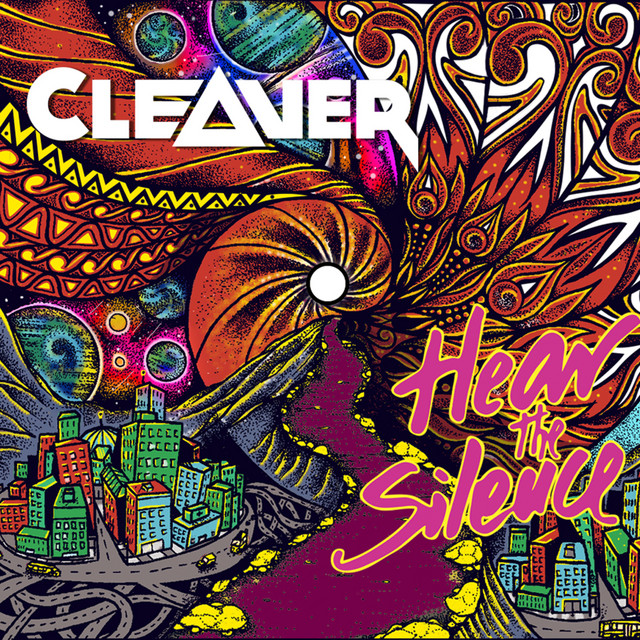 Hear the Silence cover art