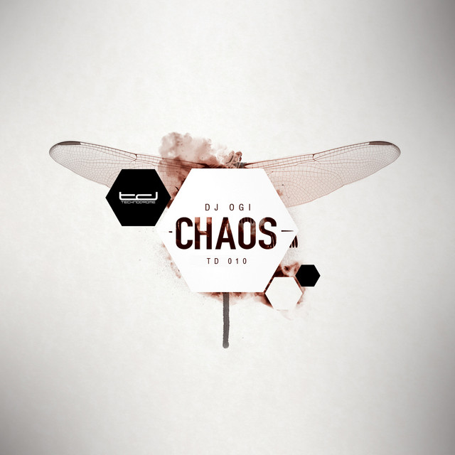 Chaos cover art