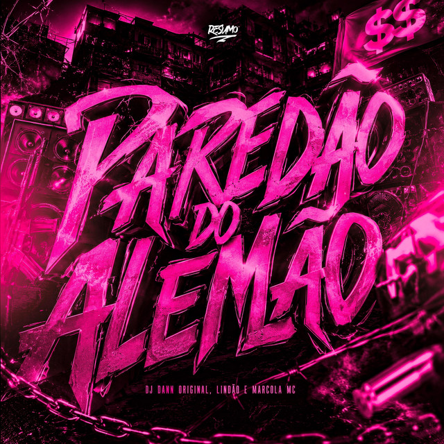 Paredão do Alemão
