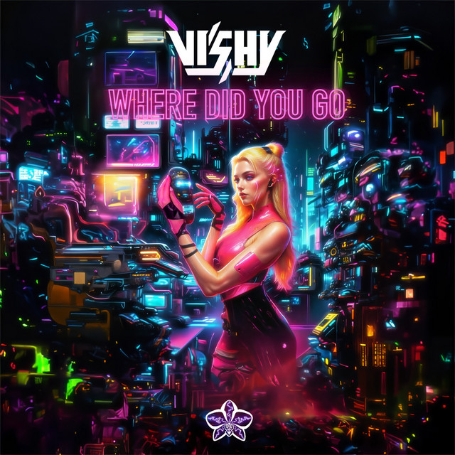 Where Did You Go cover art