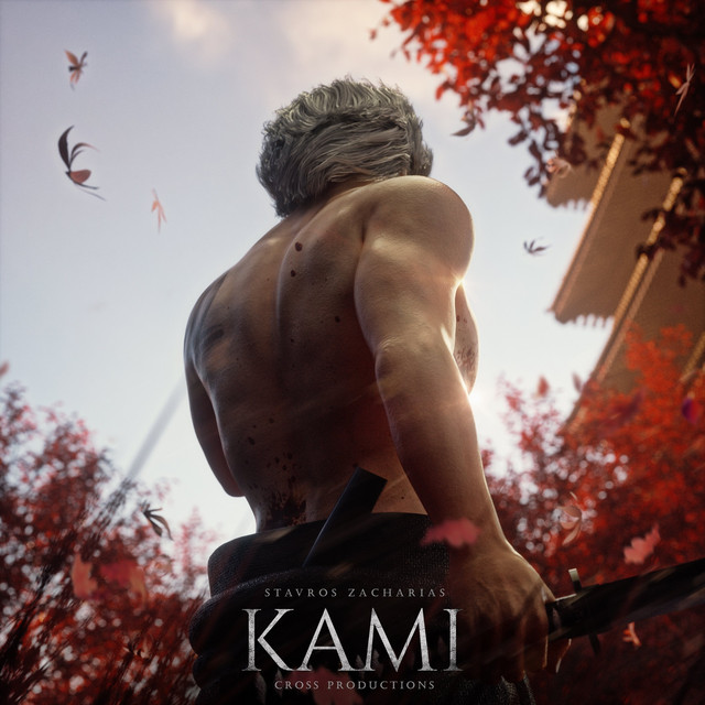 Kami cover art