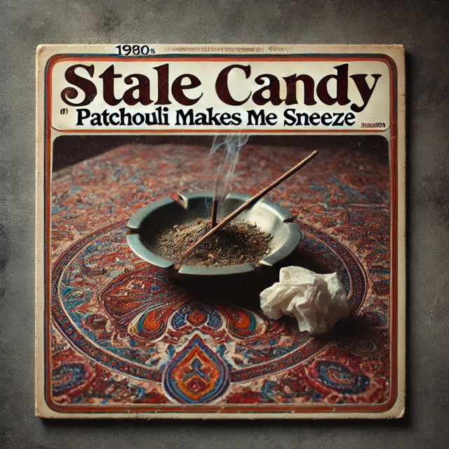 Patchouli Makes Me Sneeze - Album by Stale Candy | Spotify