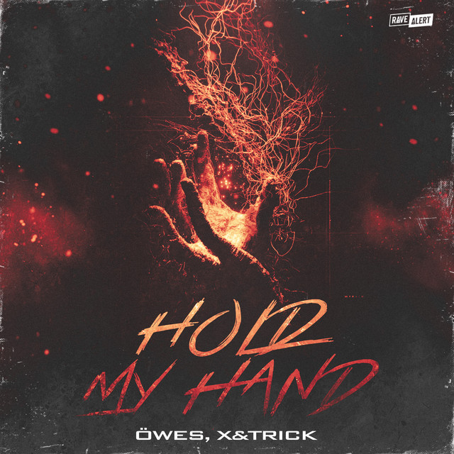 Hold My Hand cover