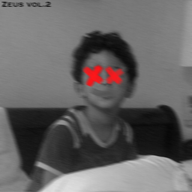 Zeus EP vol.2 cover art