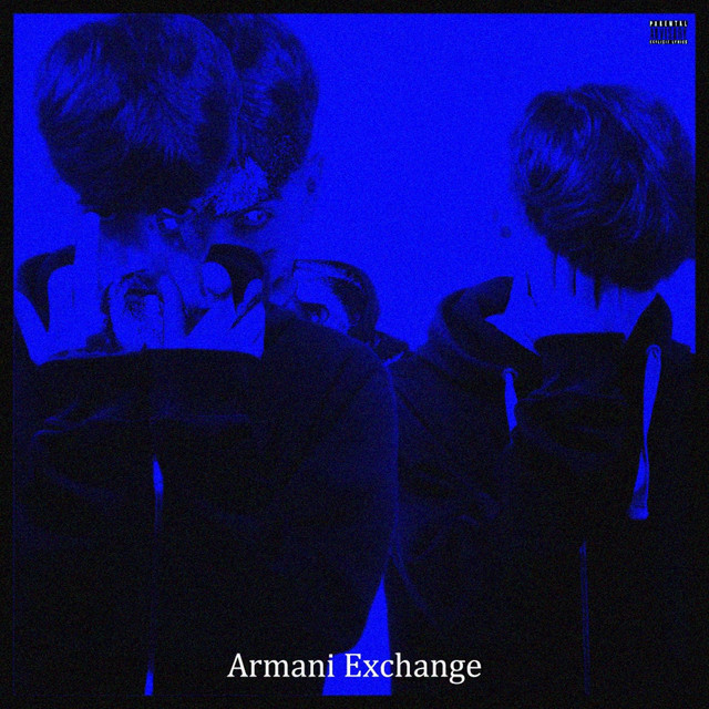 Armani Exchange cover art