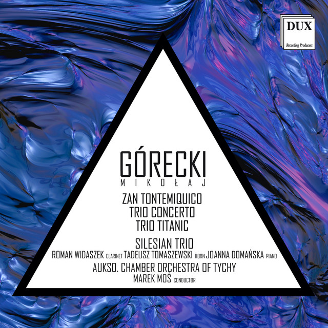 Górecki: Chamber Music
