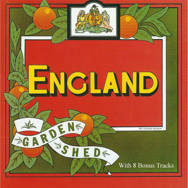 Garden Shed (Bonus Track Version) cover art