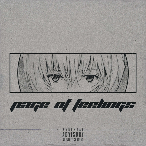 Обкладинка: Page of Feelings — sofeykoo