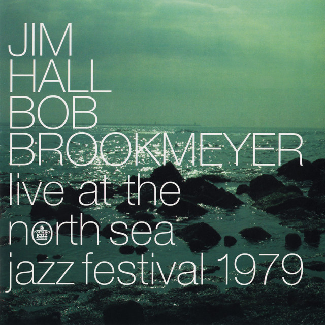 LIVE AT THE NORTH SEA JAZZ FESTIVAL cover art