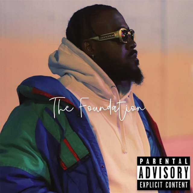 The Foundation cover art