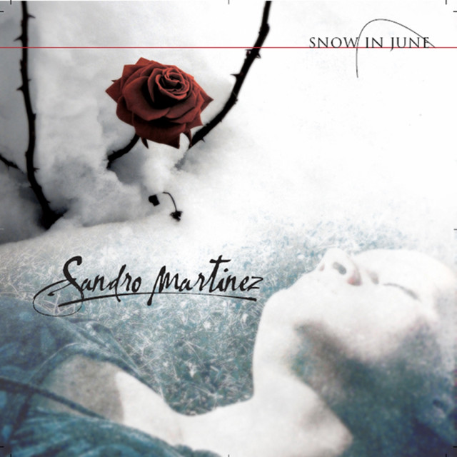 Snow In June cover art