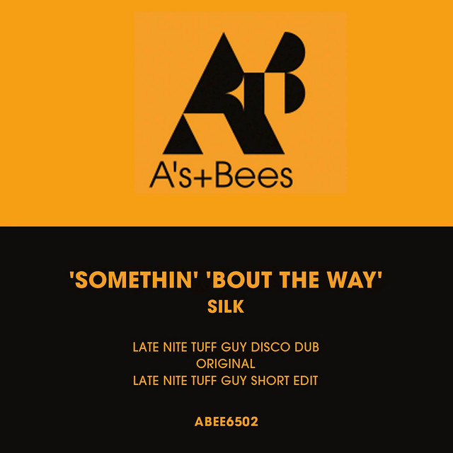 Somethin' 'Bout the Way cover art