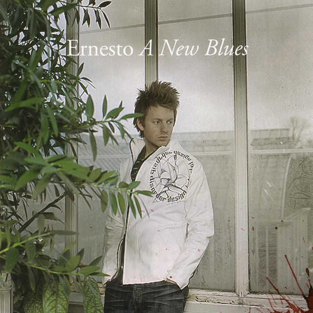 A New Blues cover art