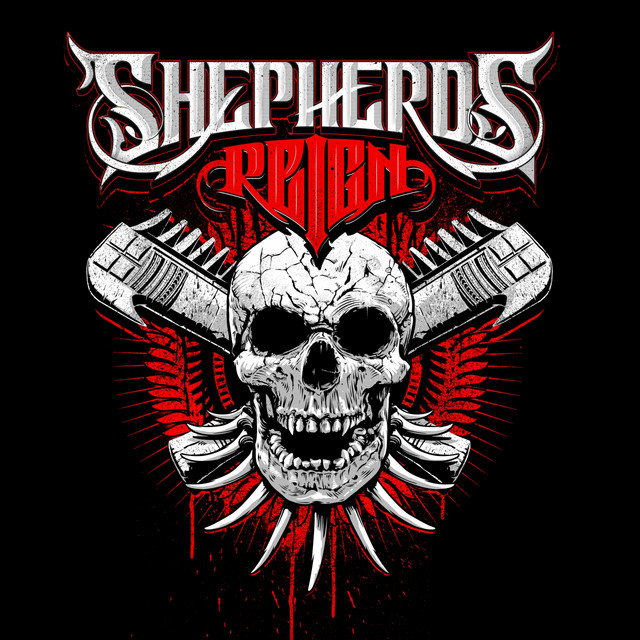 Shepherds Reign cover art