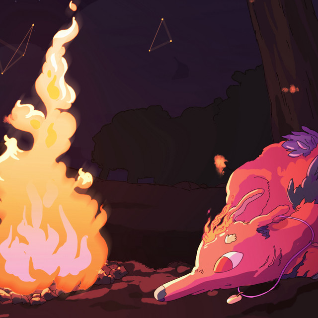 Fire cover art