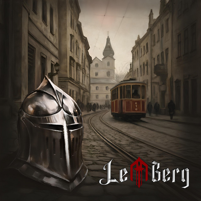 Обкладинка: Lemberg — Lemberg