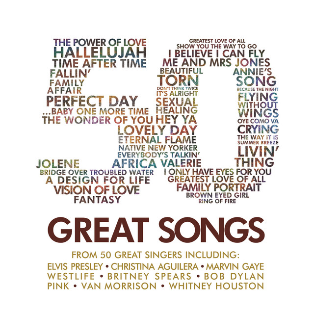 Greatest Love of All ‑ 曲・歌詞：ホイットニー・ヒューストン | Spotify