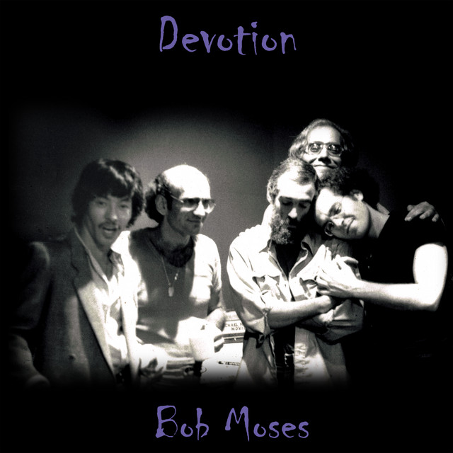Devotion cover art