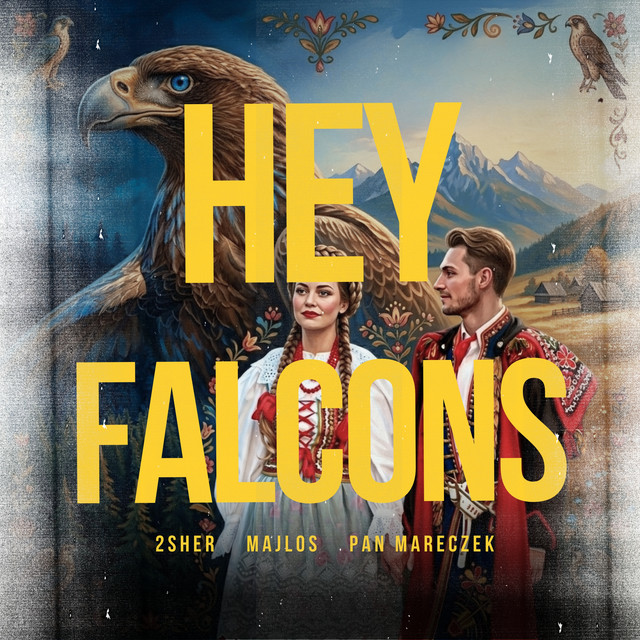 Hey Falcons