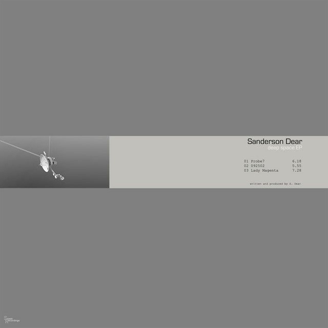 Deep Space cover art