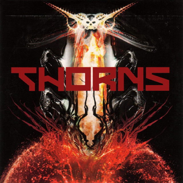 Thorns cover art