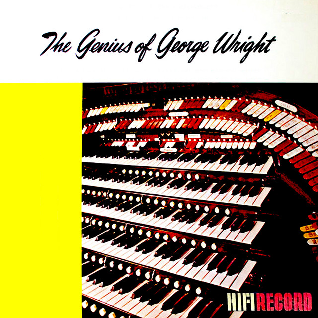 The Genius of George Wright cover art