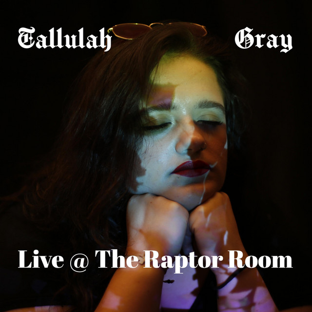 Live @ the Raptor Room cover art