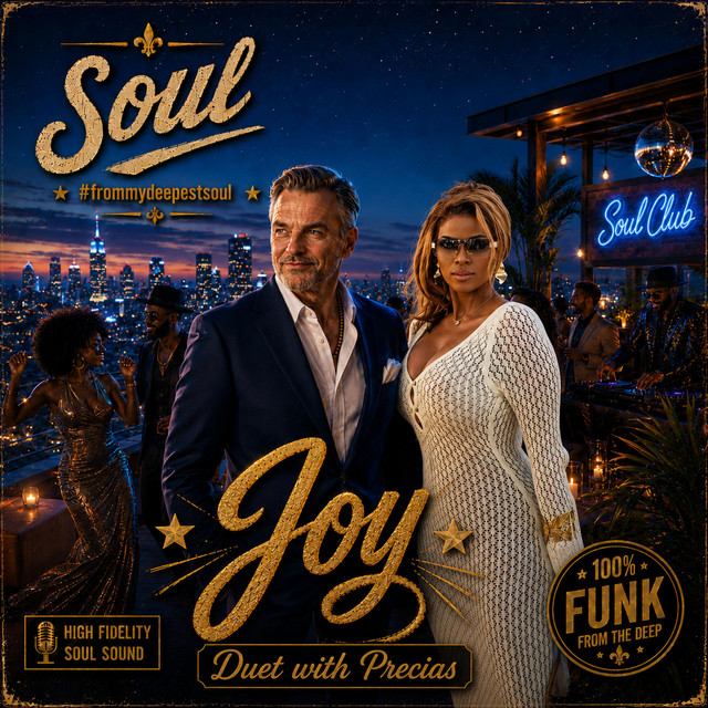 Joy (Duet with Precias) cover artwork