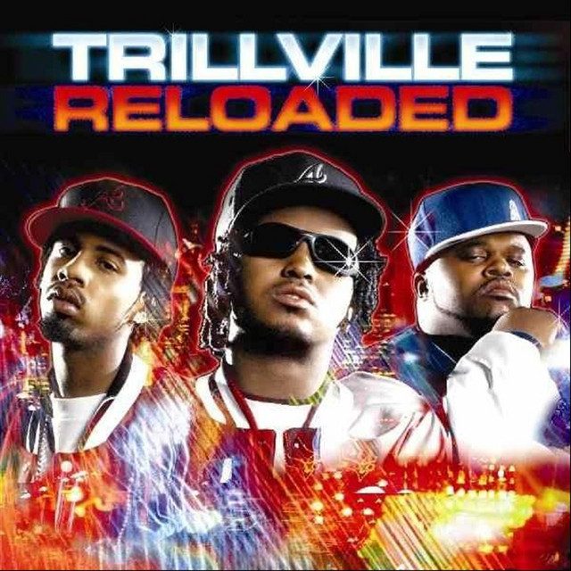 Reloaded Deluxe cover art