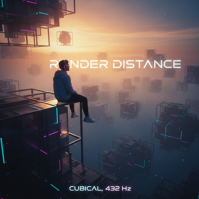 RENDER DISTANCE cover art