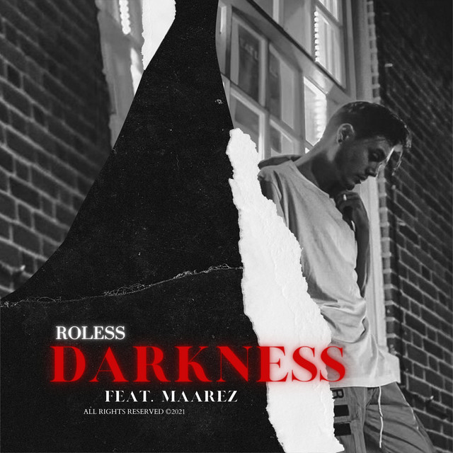 Darkness cover art