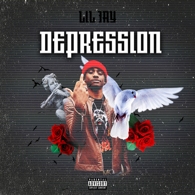 Depression cover art