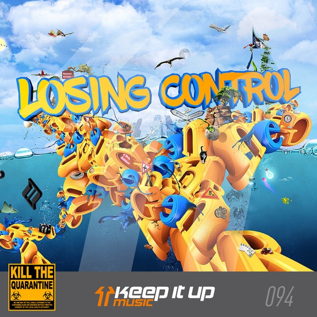 Losing Control cover art