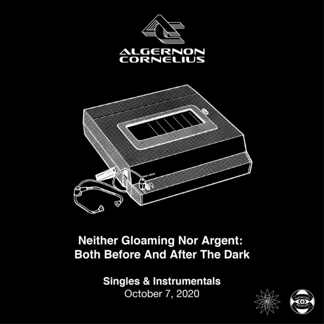 Neither Gloaming nor Argent: Both Before and After the Dark cover art