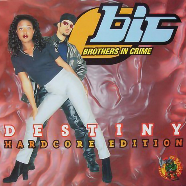 Destiny cover