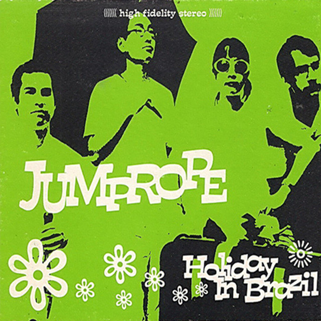 Holidays in Brazil cover art